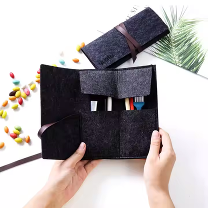 Estuche kit de raspado